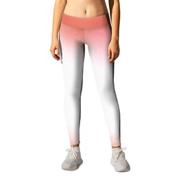 flag of austria - with cloudy colors Leggings