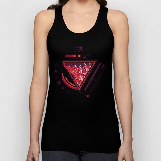 Rare Unisex Tank Top