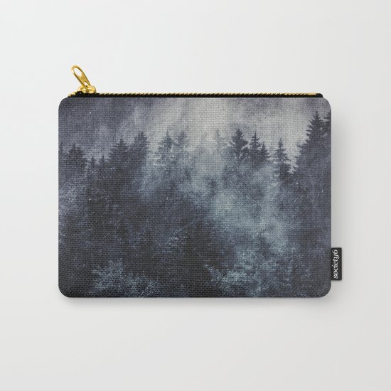 Hard Boiled Wonderland Carry-All Pouch