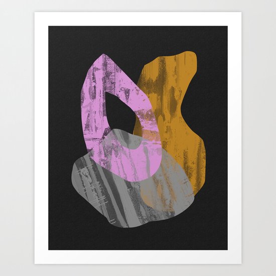 Balanced Art Print