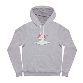 Lady with Hat-11 Hoody