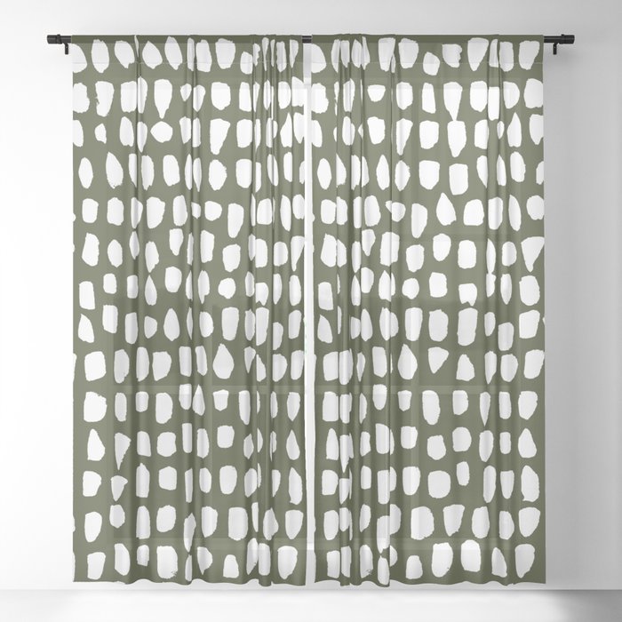 Sheer Curtain
