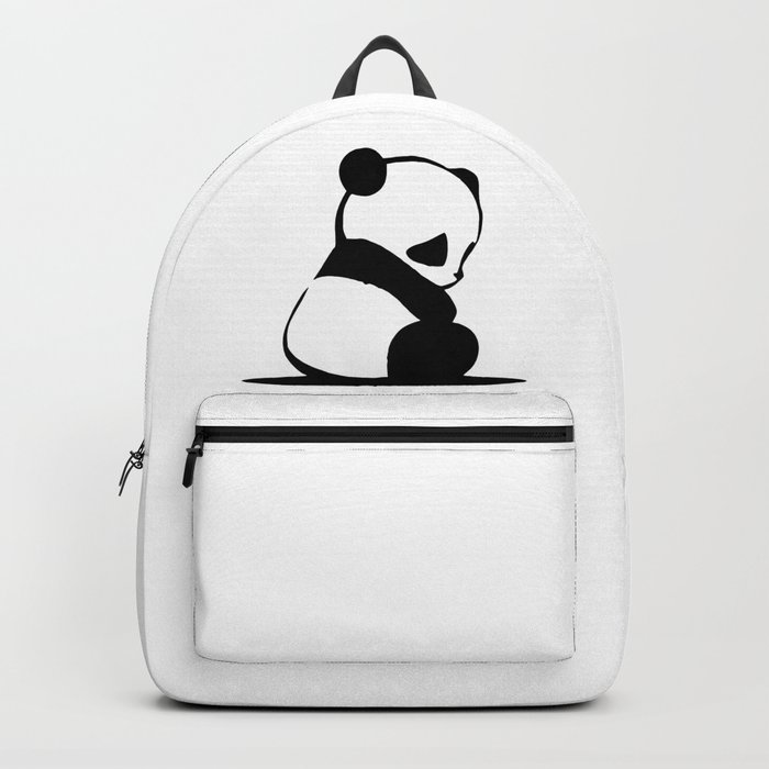 Panda hotsell back pack