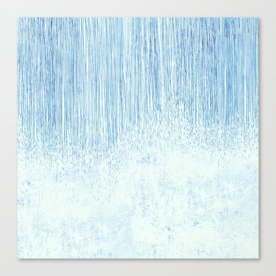 Waterfall Canvas Print