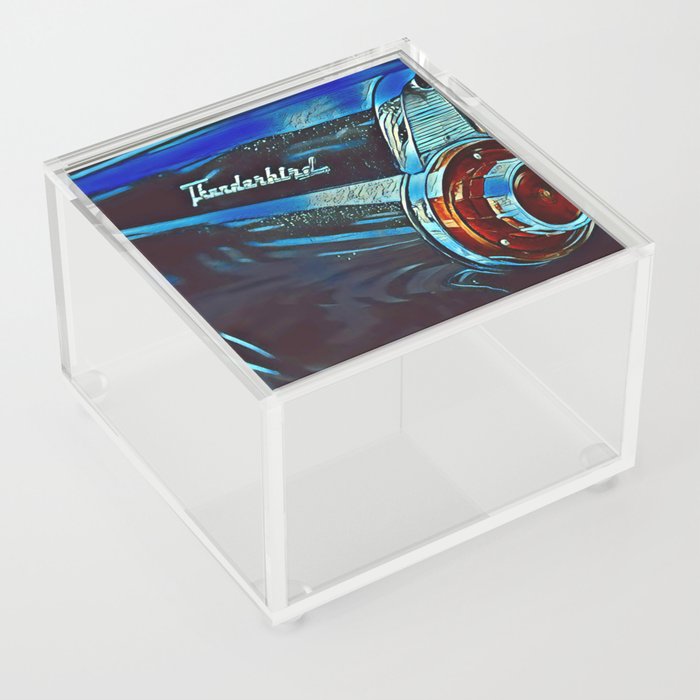 Thunderbird Taillight 2 Acrylic Box