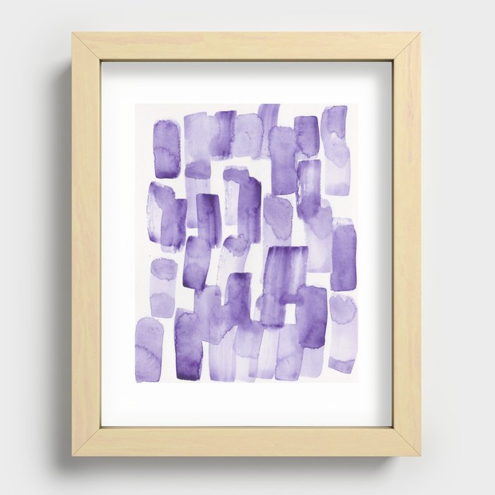 Recessed Framed Print