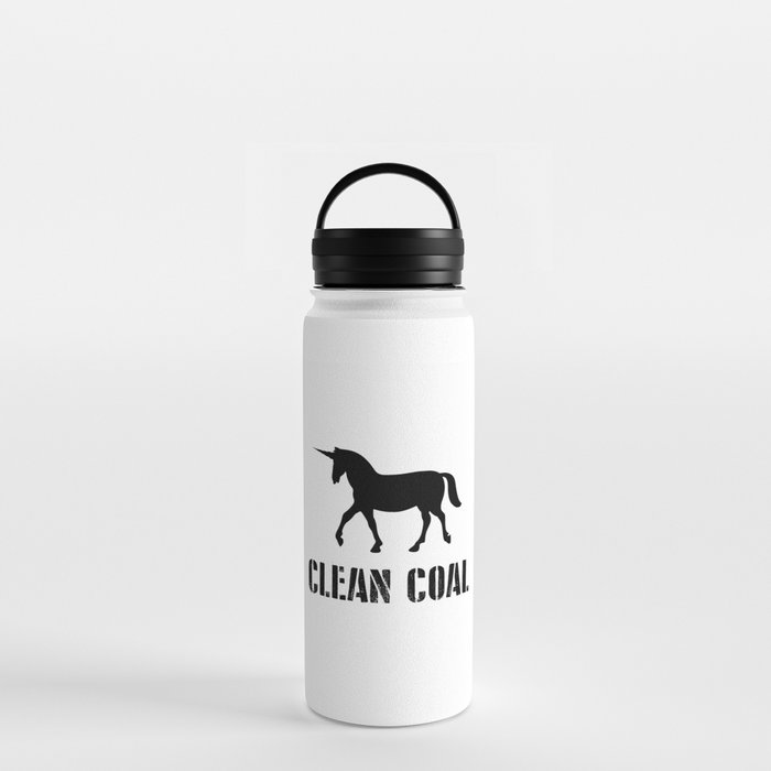 Clean Coal Water Bottle