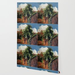 Tree by John Constable Wallpaper