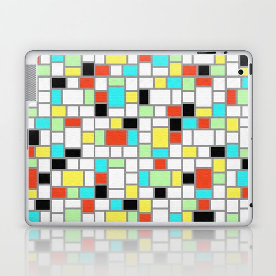 Geosquare Laptop & iPad Skin