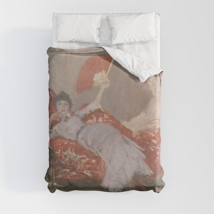 Milly Finch Duvet Cover