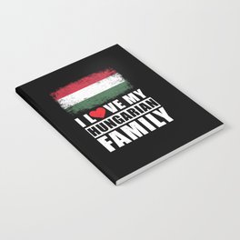 Hungarian Family Notebook