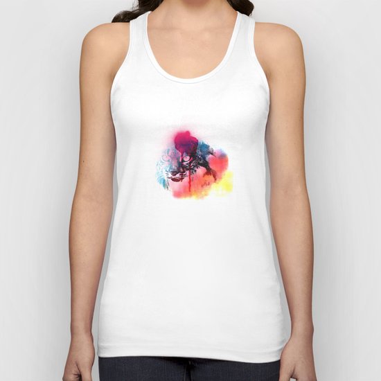 LINCE Unisex Tank Top