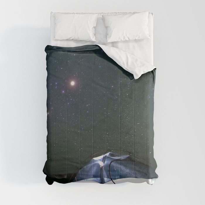 Dreaming of Adventure Comforter