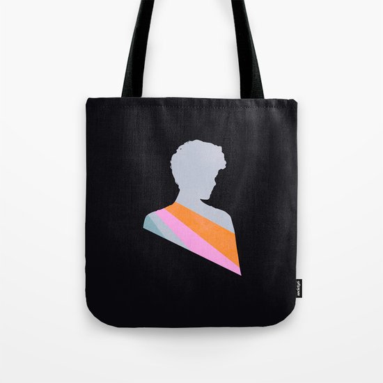 Alone Tote Bag
