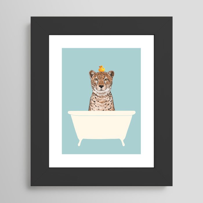 Framed Art Print