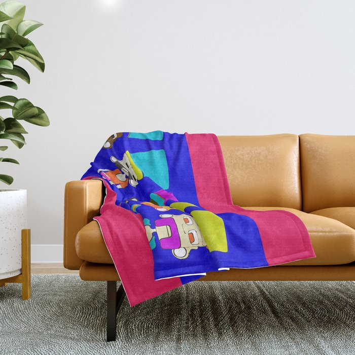 Boys best sale throw blanket