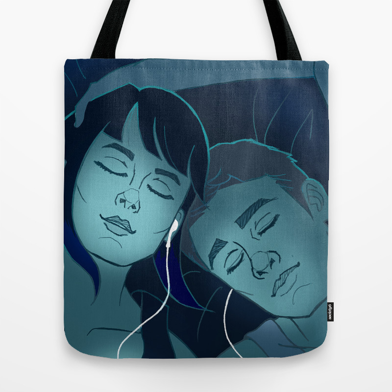 jaeger tote bag