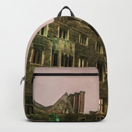Trinity College - Toronto Backpack | Trinity, Uoft, Universityoftoronto, Toronto, Jacobethan, Design, Old, Nightlights, Long Exposure, School 