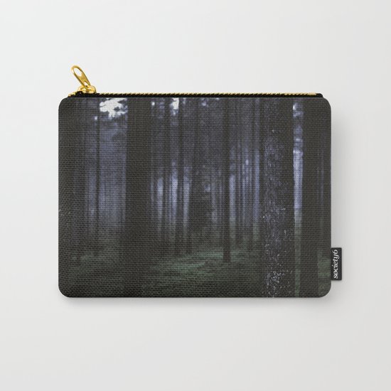 How deep will you go Carry-All Pouch