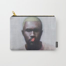Blonde (Frank) Carry-All Pouch