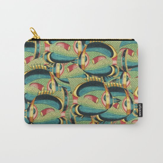 Crowd Fish 6 Carry-All Pouch