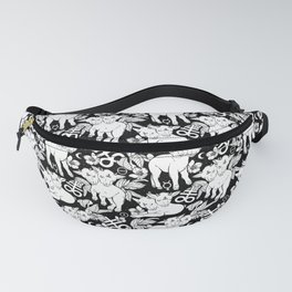 Sulfuric Duality Fanny Pack