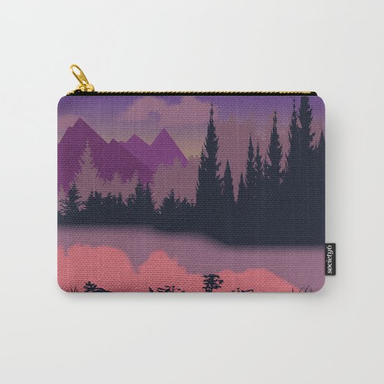 My Nature Collection No. 23 Carry-All Pouch