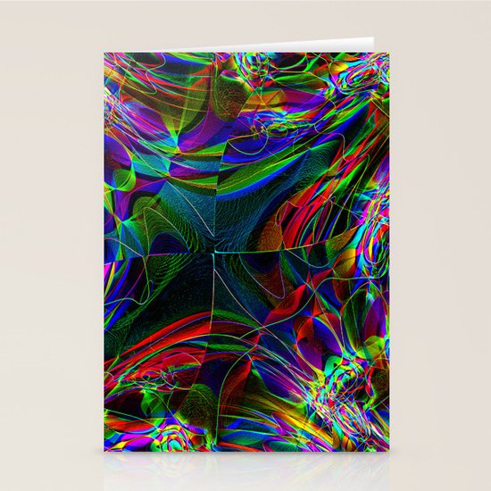 Complex Stationery Cards