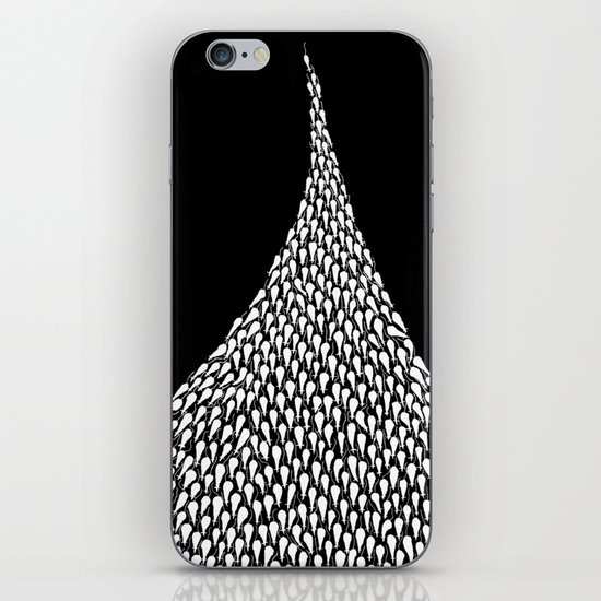 Mice iPhone & iPod Skin