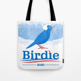 Birdie 2020 (Bernie) Tote Bag