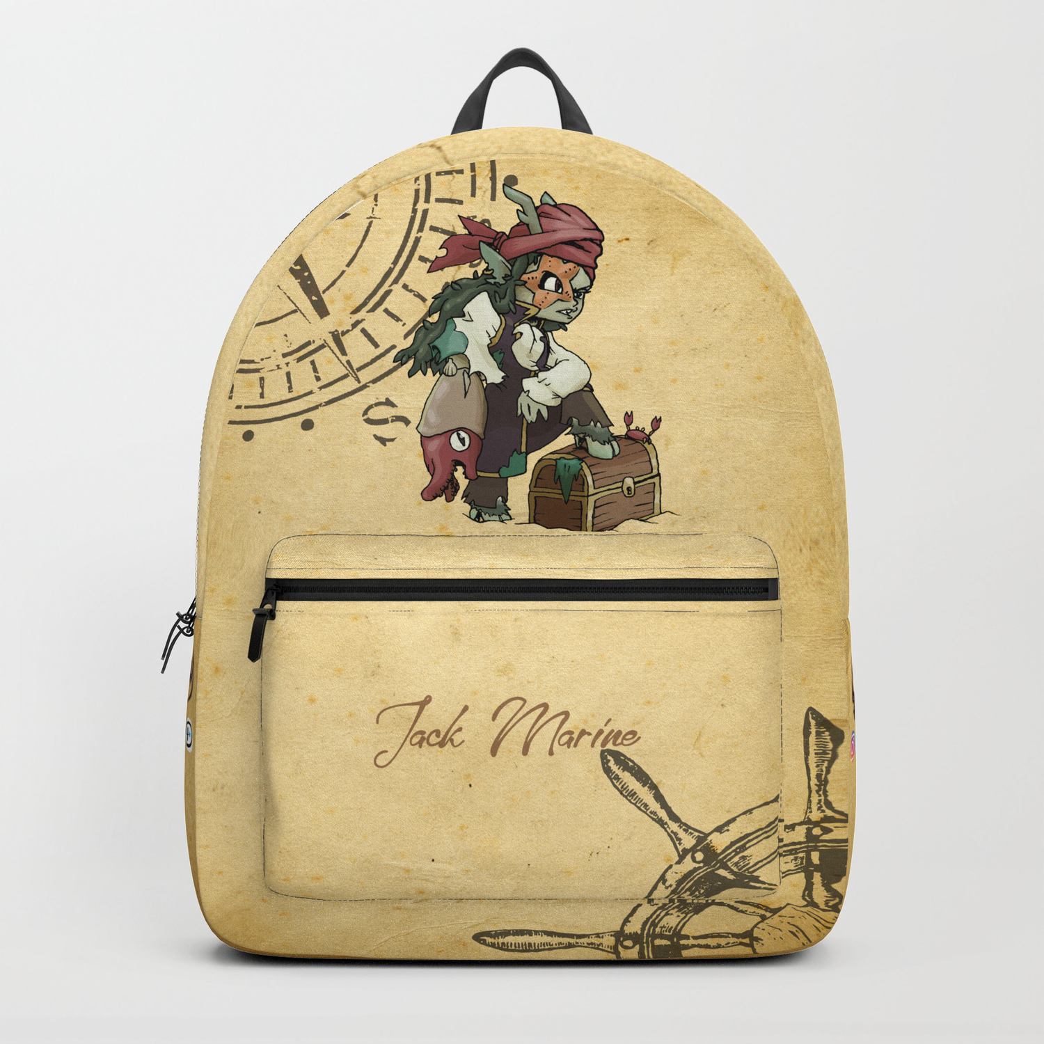 marine backpack