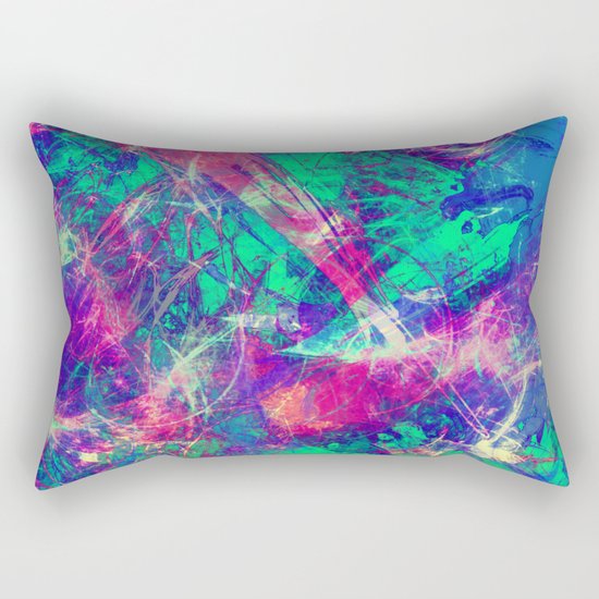 Sparkler Rectangular Pillow