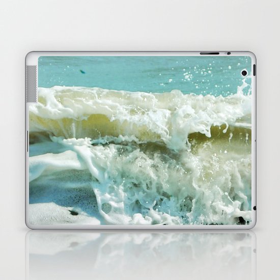 Wave Laptop & iPad Skin