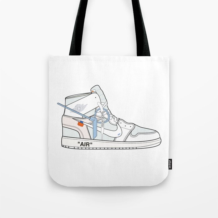 jordan tote bag
