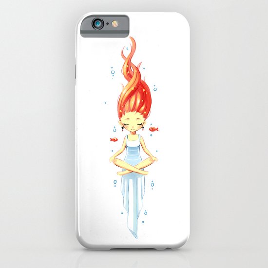 Coral iPhone & iPod Case