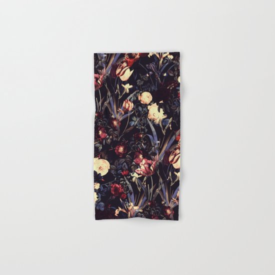 Night Forest VI Hand & Bath Towel