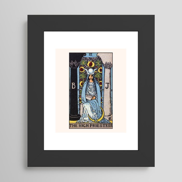 Framed Art Print