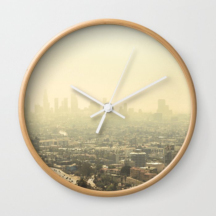 La La Land Wall Clock