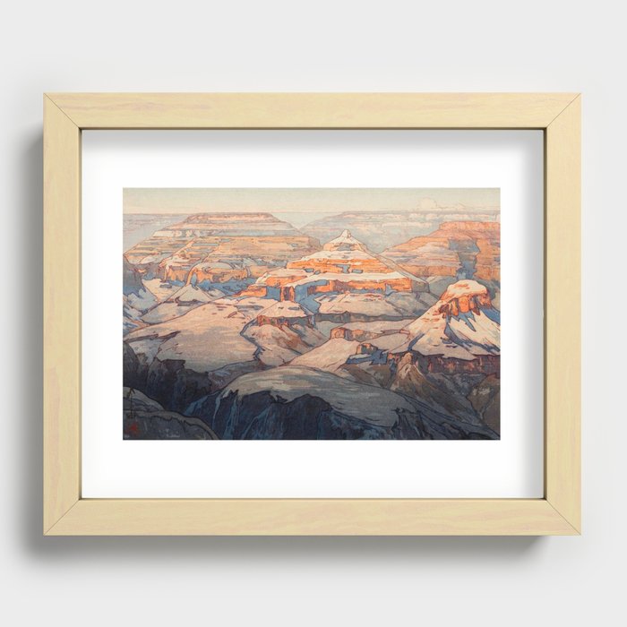 Recessed Framed Print