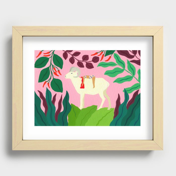 Recessed Framed Print