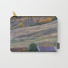 Colorado Horse Ranch Carry-All Pouch