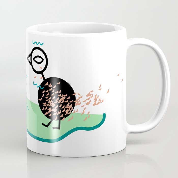 Two birds Coffee Mug