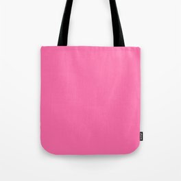 Stylish Pink Tote Bag