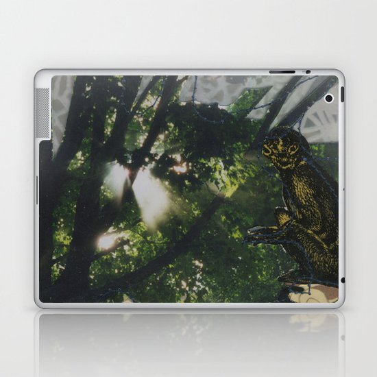 Monkey Laptop & iPad Skin