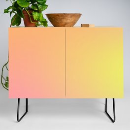 23 Plain Gradient Aesthetic 220617  Minimalist Art Valourine Digital  Credenza