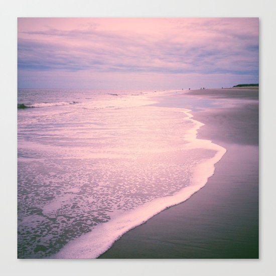 Calm Canvas Print