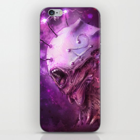 Jupiter iPhone & iPod Skin