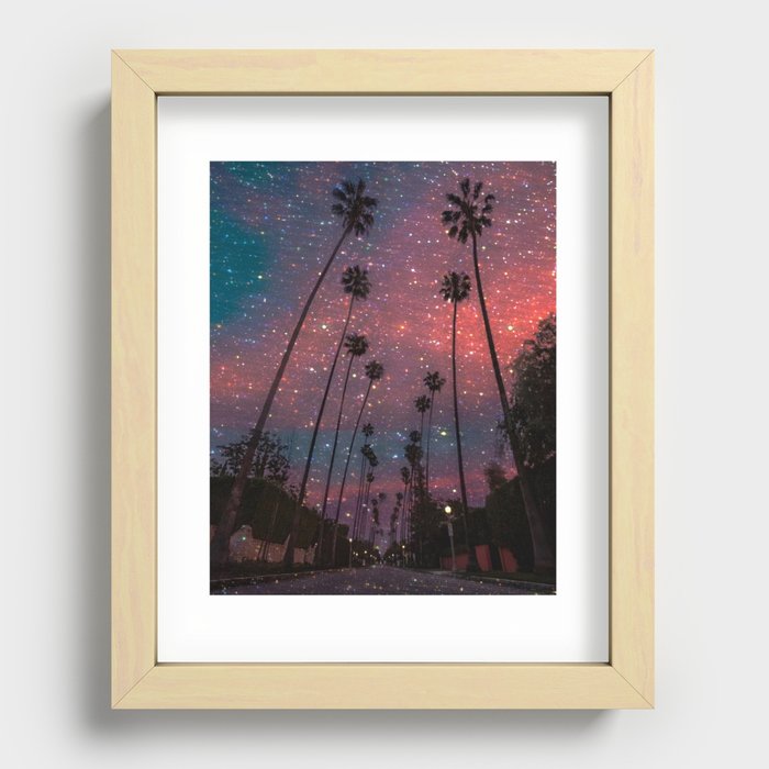 Recessed Framed Print