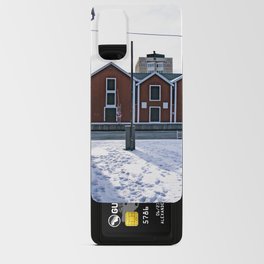 Hudiksvall Android Card Case