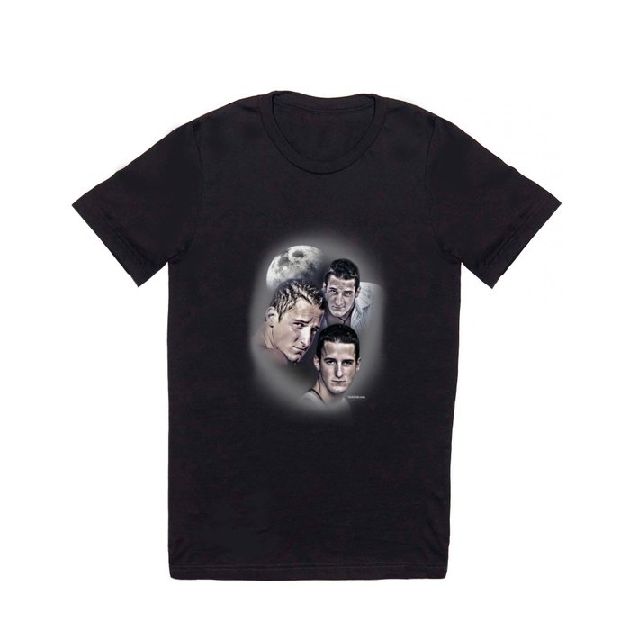 Hottness In The Night T Shirt